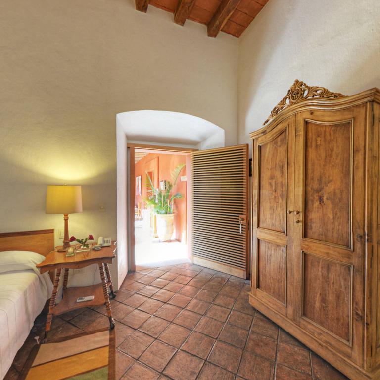 Hotel La Casona De Tita Oaxaca Chambre photo