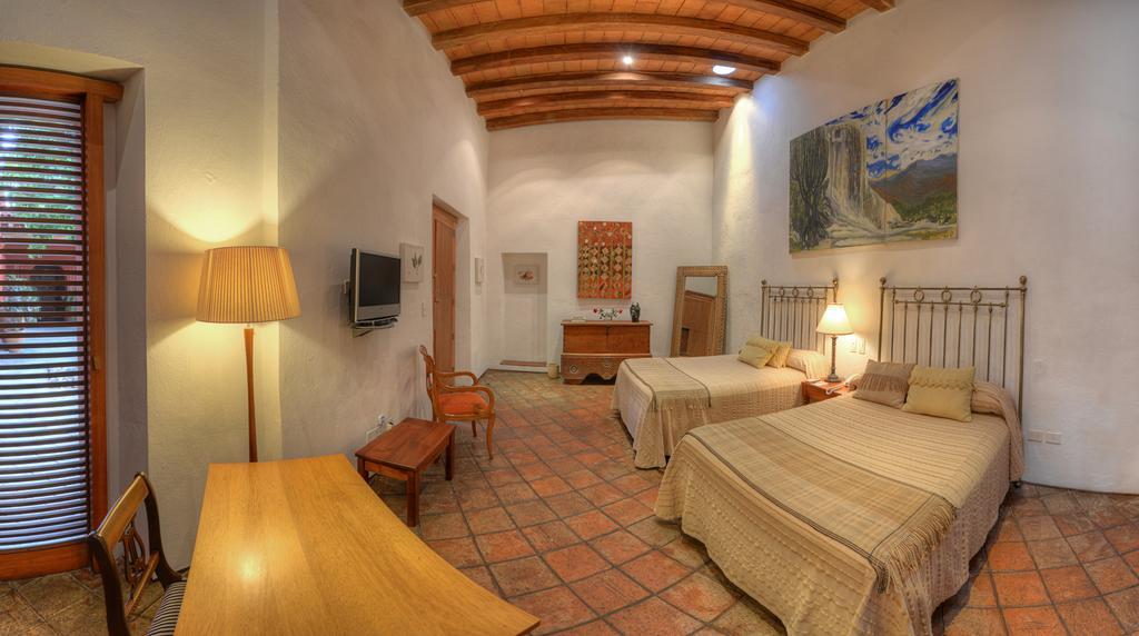Hotel La Casona De Tita Oaxaca Chambre photo