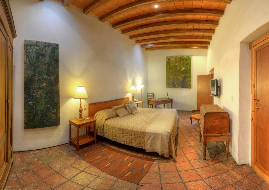 Hotel La Casona De Tita Oaxaca Chambre photo