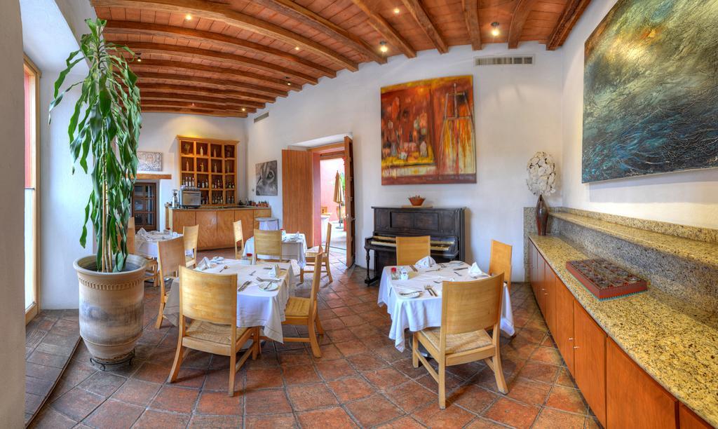 Hotel La Casona De Tita Oaxaca Extérieur photo