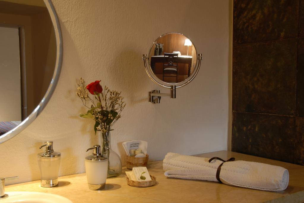 Hotel La Casona De Tita Oaxaca Chambre photo