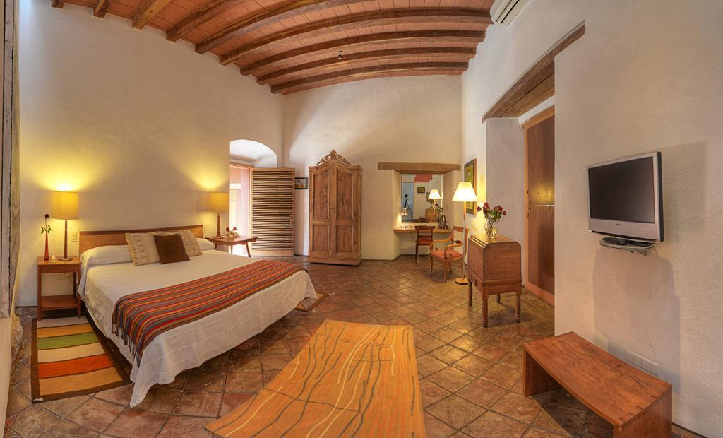 Hotel La Casona De Tita Oaxaca Chambre photo