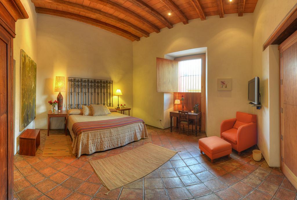 Hotel La Casona De Tita Oaxaca Chambre photo
