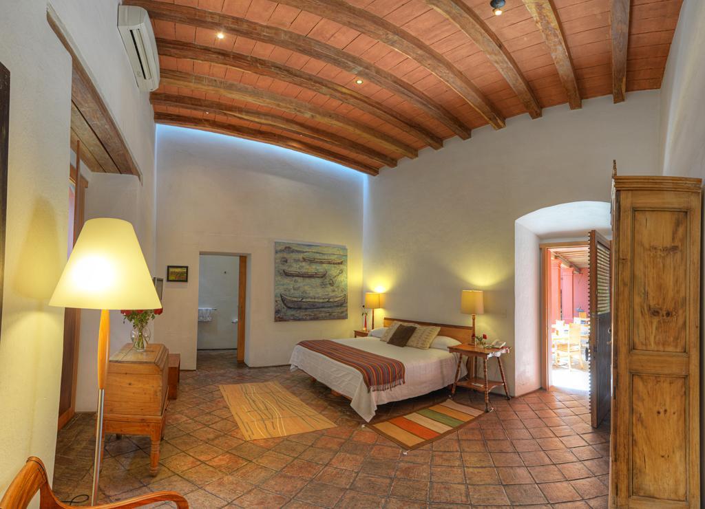 Hotel La Casona De Tita Oaxaca Chambre photo