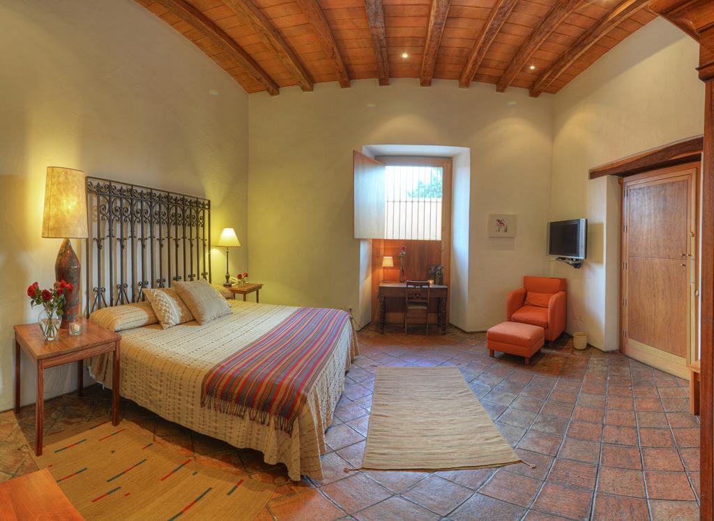 Hotel La Casona De Tita Oaxaca Chambre photo