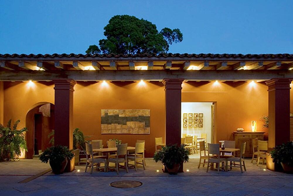 Hotel La Casona De Tita Oaxaca Extérieur photo
